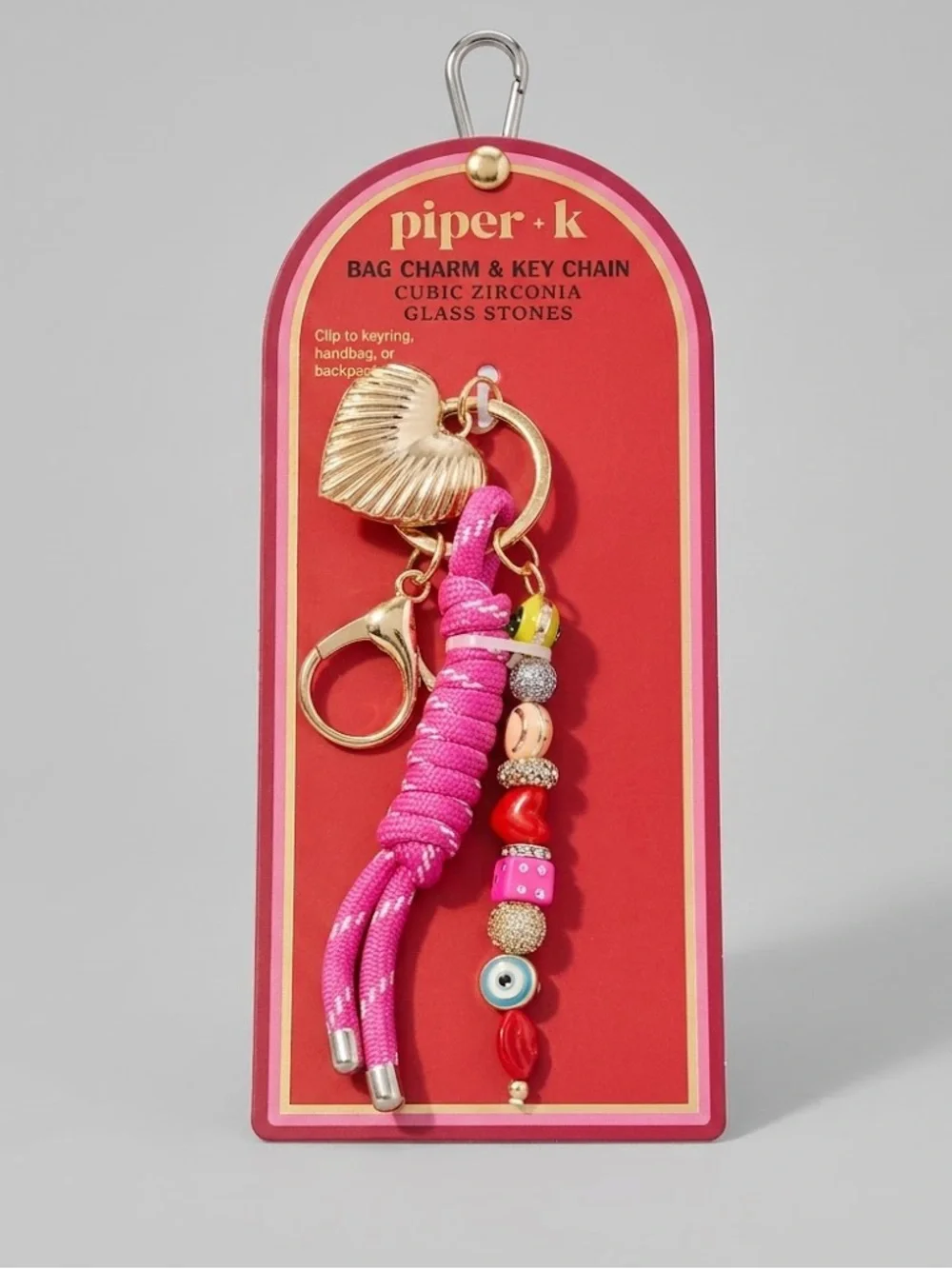 Piper K gond ton